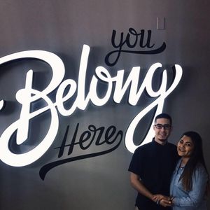 Meet your Posher, Anthony